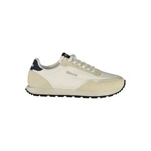 Blauer Bianco Polyester Men's Men's Sneaker